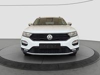 Gebraucht VW T-Roc Style 116 PS (85 kW) 2020 Pure white SUV