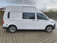 Gebraucht VW Transporter 150 PS (110 kW) 2020 Candyweiss Van