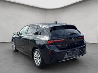 Gebraucht Opel Astra Elegance 131 PS (96 kW) 2023 Karbon schwarz metallic Limousine