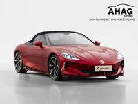 Neu MG Cyberster 375 kW (510 PS) 2026 Rot Cabrio