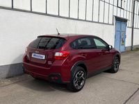 Gebraucht Subaru XV Comfort 147 PS (108 kW) 2013 Rot SUV