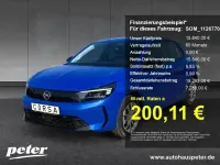 Gebraucht Opel Corsa 101 PS (74 kW) 2024 Voltaik blau () Kleinwagen