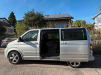 Second-hand VW T5 174 CP (127 kW) 2007 Argintiu Van