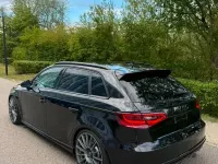 Gebraucht Audi S3 Sport 300 PS (220 kW) 2017 Schwarz Limousine