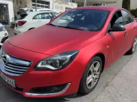 Gebraucht Opel Insignia Business Edition 163 PS (119 kW) 2014 Grau Limousine