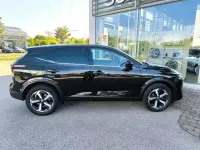 Gebraucht Nissan Qashqai N-Connecta 158 PS (116 kW) 2022 Schwarz SUV