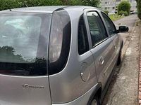 Gebraucht Opel Corsa 80 PS (58 kW) 2005 Silber Kleinwagen