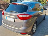 Gebraucht Ford C-MAX Titanium 150 PS (110 kW) 2012 Braun Van / Kleinbus