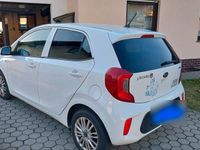 Gebraucht Kia Picanto 84 PS (61 kW) 2018 Weiß Kleinwagen