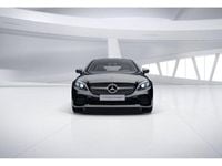 Gebraucht Mercedes C400 AMG 333 PS (244 kW) 2022 Metalliclack obsidianschwarz m Coupé