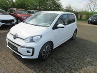 Gebraucht VW up! Active 65 PS (47 kW) 2021 Weiß Kleinwagen