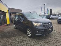 Gebraucht Opel Combo Life S 131 PS (96 kW) 2019 Nacht schwarz Van / Kleinbus