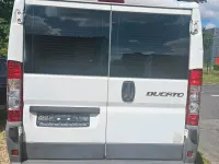 Second-hand Fiat Ducato 101 CP (74 kW) 2007 Alb Van