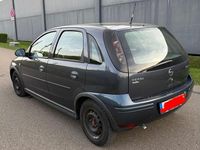 Gebraucht Opel Corsa 80 PS (58 kW) 2005 Grau Kleinwagen