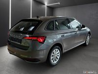 Gebraucht Skoda Scala Selection 116 PS (85 kW) 2024 Grau Kleinwagen