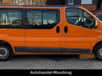 Gebraucht Renault Trafic 82 PS (60 kW) 2006 Weiß Van / Kleinbus