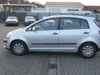 gebraucht VW Golf Plus V Trendline/Navi/Sitzheizung