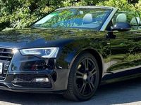 gebraucht Audi A5 Cabriolet A5 1.8 TFSI