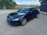 Gebraucht Audi TT Design 200 PS (147 kW) 2008 Schwarz Coupé