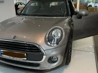 Gebraucht Mini ONE 102 PS (75 kW) 2020 Silber Kleinwagen