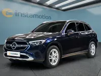 Gebraucht Mercedes GLC220 197 PS (144 kW) 2022 Blau SUV