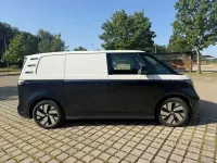 Gebraucht VW ID. Buzz 150 kW (204 PS) 2022 Blau Van / Kleinbus