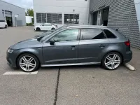 Gebraucht Audi A3 S-Line 150 PS (110 kW) 2016 Grau Limousine
