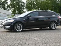 Gebraucht Ford Mondeo Titanium X 175 PS (128 kW) 2008 Schwarz Limousine