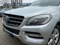Gebraucht Mercedes ML350 258 PS (189 kW) 2012 Silber SUV
