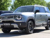 Ny Baic BJ30 280 HK (205 kW) 2026 Grå SUV