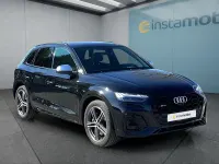 Gebraucht Audi SQ5 341 PS (250 kW) 2023 Schwarz SUV