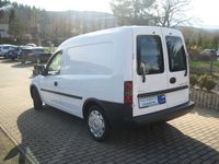 Gebraucht Opel Combo 101 PS (74 kW) 2007 Weiß Van / Kleinbus