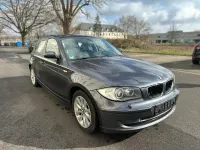 Gebraucht BMW 118 143 PS (105 kW) 2008 Grau Kleinwagen