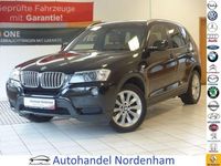 Gebraucht BMW X3 Performance 92 PS (67 kW) 2006 Silber SUV