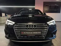 Gebraucht Audi A4 S-Line 190 PS (139 kW) 2019 Schwarz Kombi