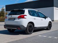 Gebraucht Peugeot 2008 Allure 131 PS (96 kW) 2015 Weiß SUV