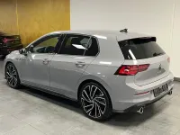 Gebraucht VW Golf VIII GTI 245 PS (180 kW) 2022 Grau Limousine