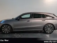 Gebraucht Mercedes CLA220 Progressive 190 PS (139 kW) 2023 Grau Limousine