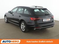 Gebraucht Audi A4 Advanced 190 PS (139 kW) 2020 Schwarz Kombi