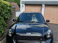 Gebraucht Mini Cooper S Countryman 184 PS (135 kW) 2012 Schwarz SUV