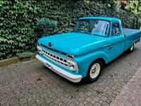 Gebraucht Ford V8 180 PS (132 kW) 1965 Grün SUV