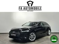 Gebraucht Audi A5 299 PS (219 kW) 2025 Mythosschwarz metallic Kombi