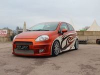 gebraucht Fiat Punto Showcar Airride Lambo-Doors ATM