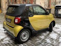 gebraucht Smart ForTwo Cabrio forTwo twinamic prime