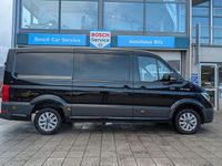 Gebraucht MAN TGE 177 PS (130 kW) 2022 Schwarz Van