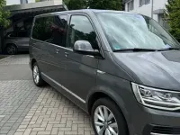 Gebraucht VW Multivan 204 PS (150 kW) 2016 Grau Van / Kleinbus
