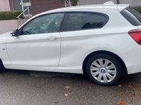 gebraucht BMW 116 i Sport Line Sport Line