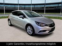 Gebraucht Opel Astra Dynamic 150 PS (110 kW) 2016 Silber Limousine