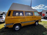 Gebraucht VW T3 70 PS (51 kW) 1985 Gelb Van