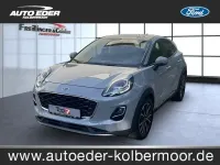 Gebraucht Ford Puma Titanium X 155 PS (114 kW) 2021 Fancygrau SUV